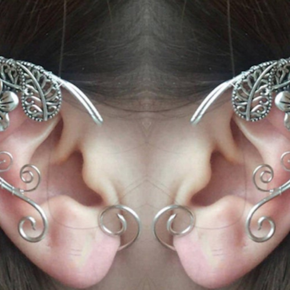 Elf Ears Silver - image 2